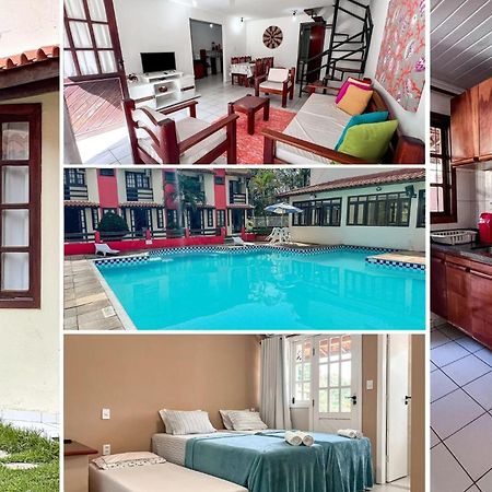 Casas Com 2 Ou 3 Suites Πόρτο Σεγκούρο Εξωτερικό φωτογραφία