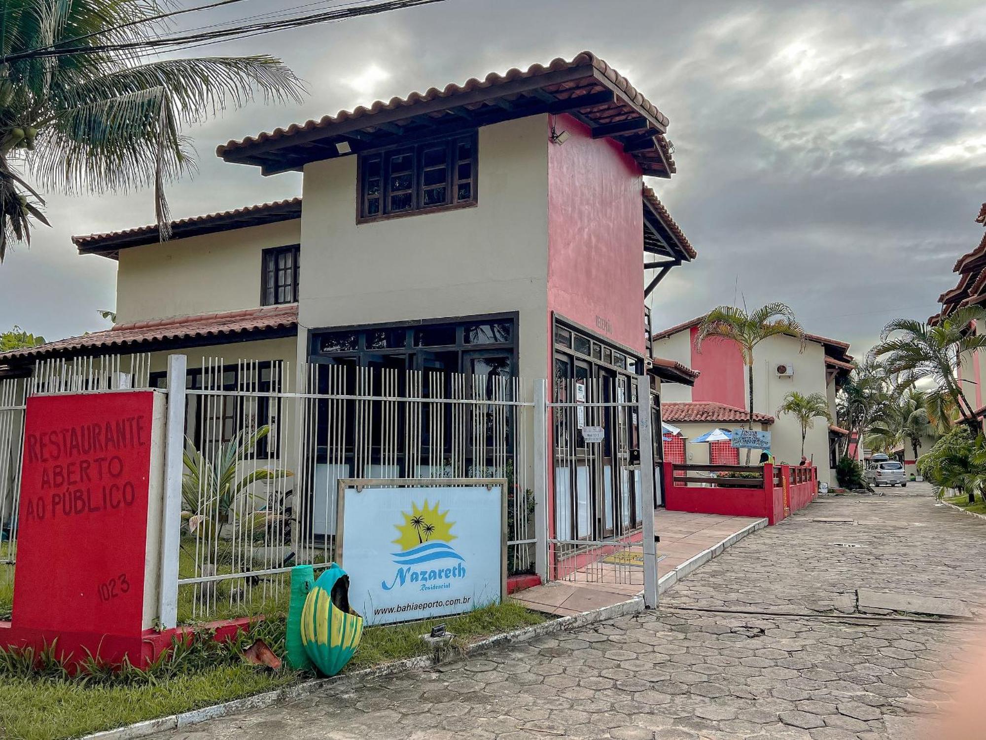 Casas Com 2 Ou 3 Suites Πόρτο Σεγκούρο Εξωτερικό φωτογραφία