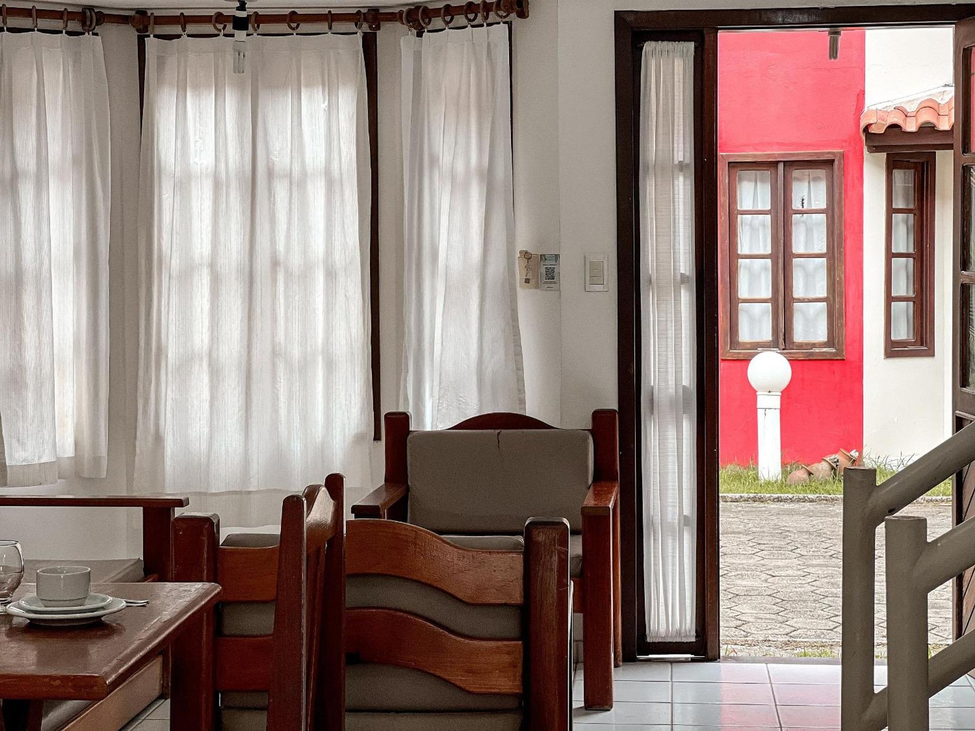 Casas Com 2 Ou 3 Suites Πόρτο Σεγκούρο Εξωτερικό φωτογραφία