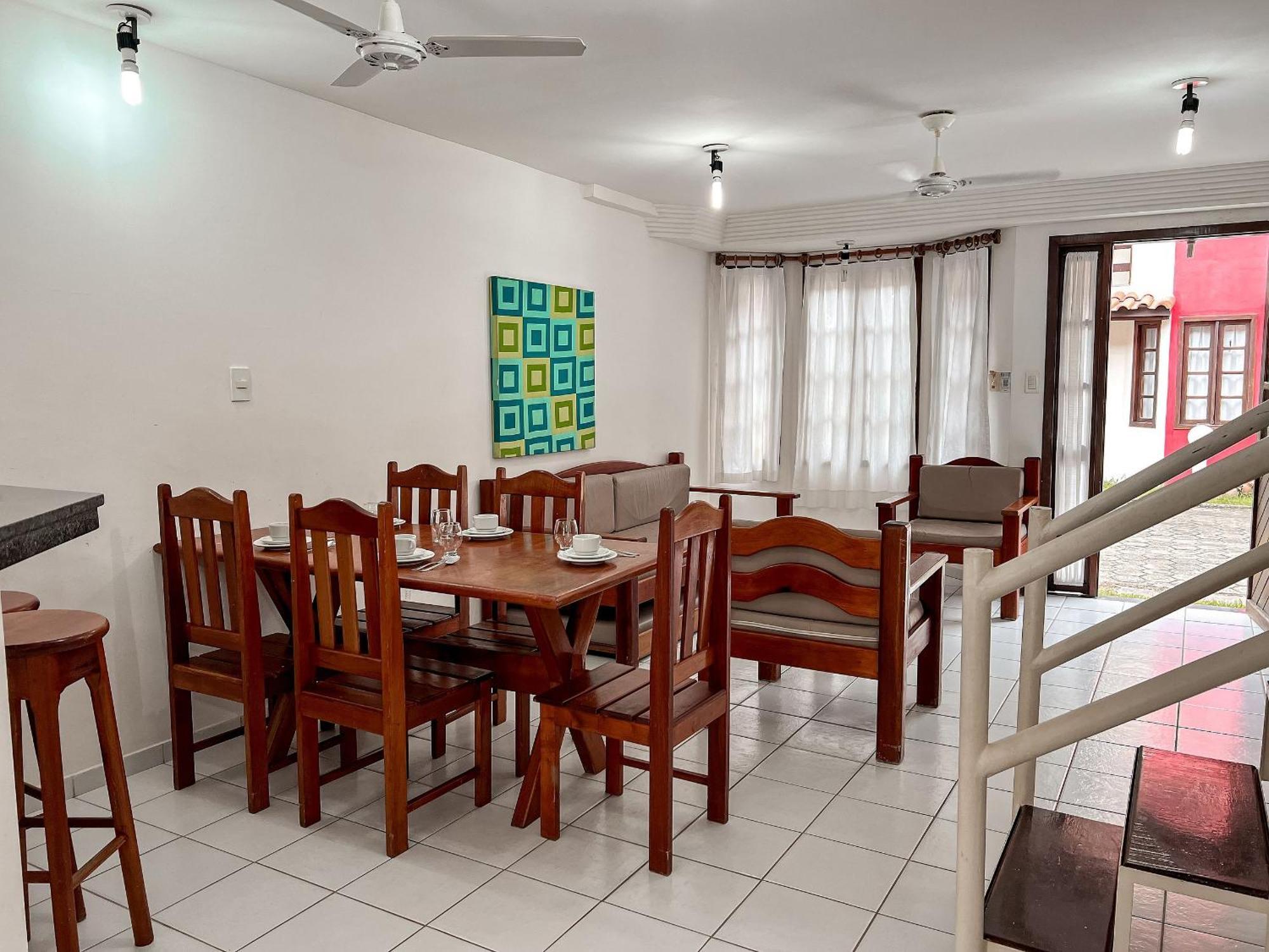 Casas Com 2 Ou 3 Suites Πόρτο Σεγκούρο Εξωτερικό φωτογραφία