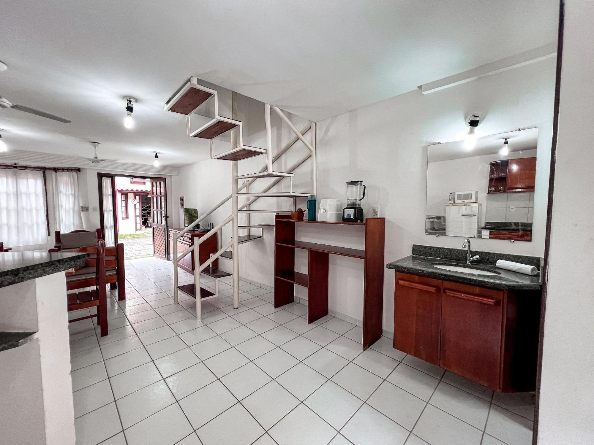 Casas Com 2 Ou 3 Suites Πόρτο Σεγκούρο Εξωτερικό φωτογραφία
