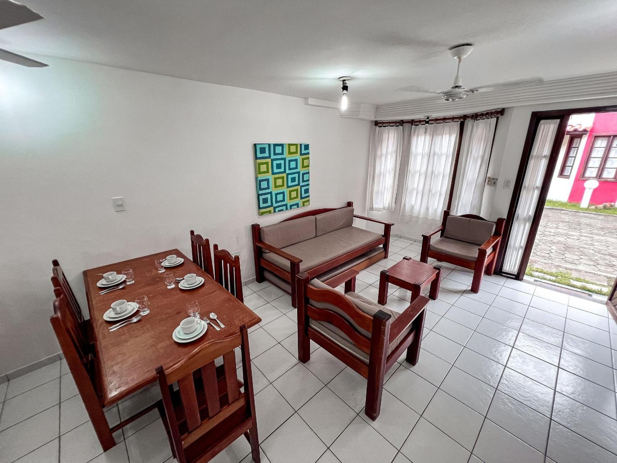 Casas Com 2 Ou 3 Suites Πόρτο Σεγκούρο Εξωτερικό φωτογραφία