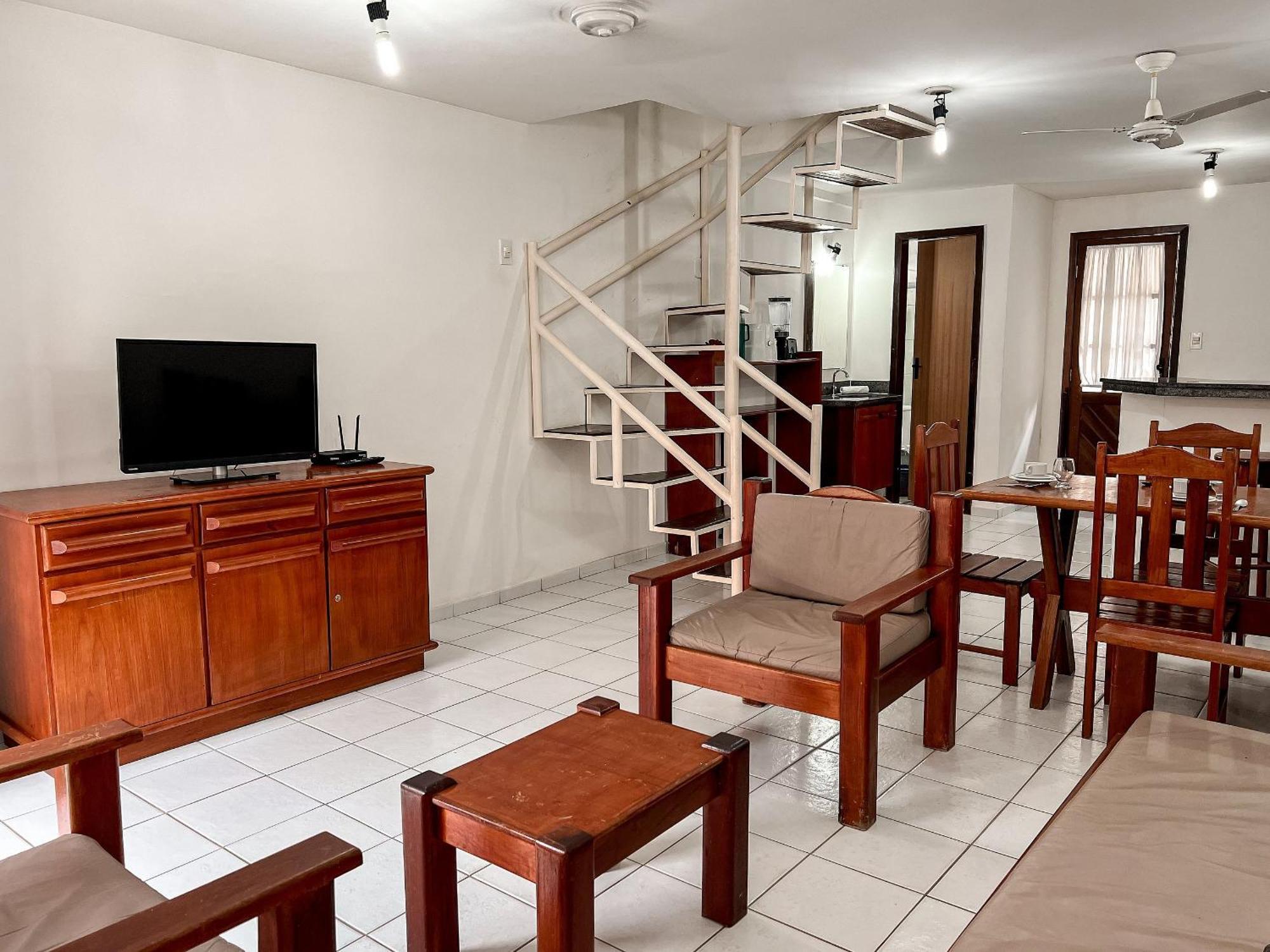 Casas Com 2 Ou 3 Suites Πόρτο Σεγκούρο Εξωτερικό φωτογραφία
