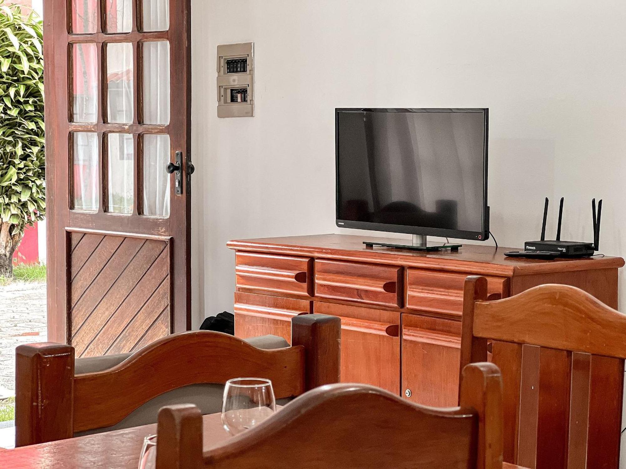 Casas Com 2 Ou 3 Suites Πόρτο Σεγκούρο Εξωτερικό φωτογραφία