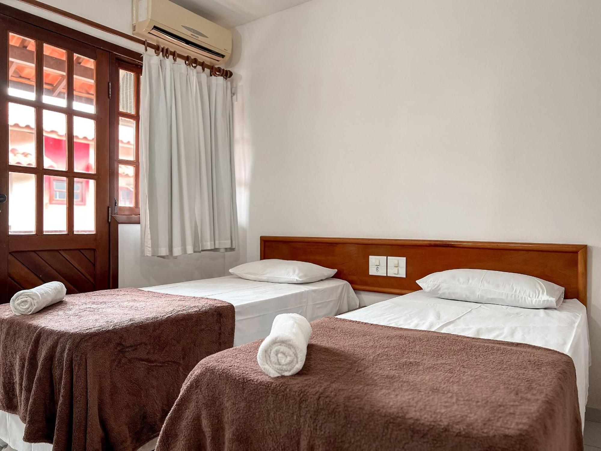 Casas Com 2 Ou 3 Suites Πόρτο Σεγκούρο Εξωτερικό φωτογραφία