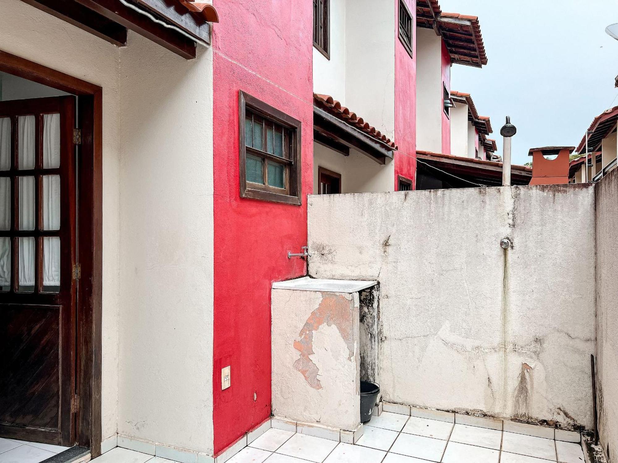 Casas Com 2 Ou 3 Suites Πόρτο Σεγκούρο Εξωτερικό φωτογραφία