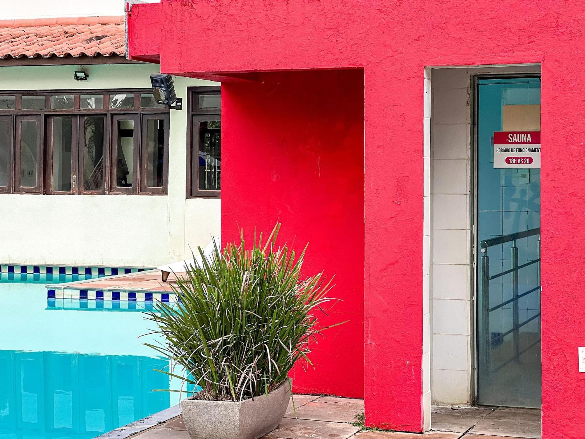 Casas Com 2 Ou 3 Suites Πόρτο Σεγκούρο Εξωτερικό φωτογραφία