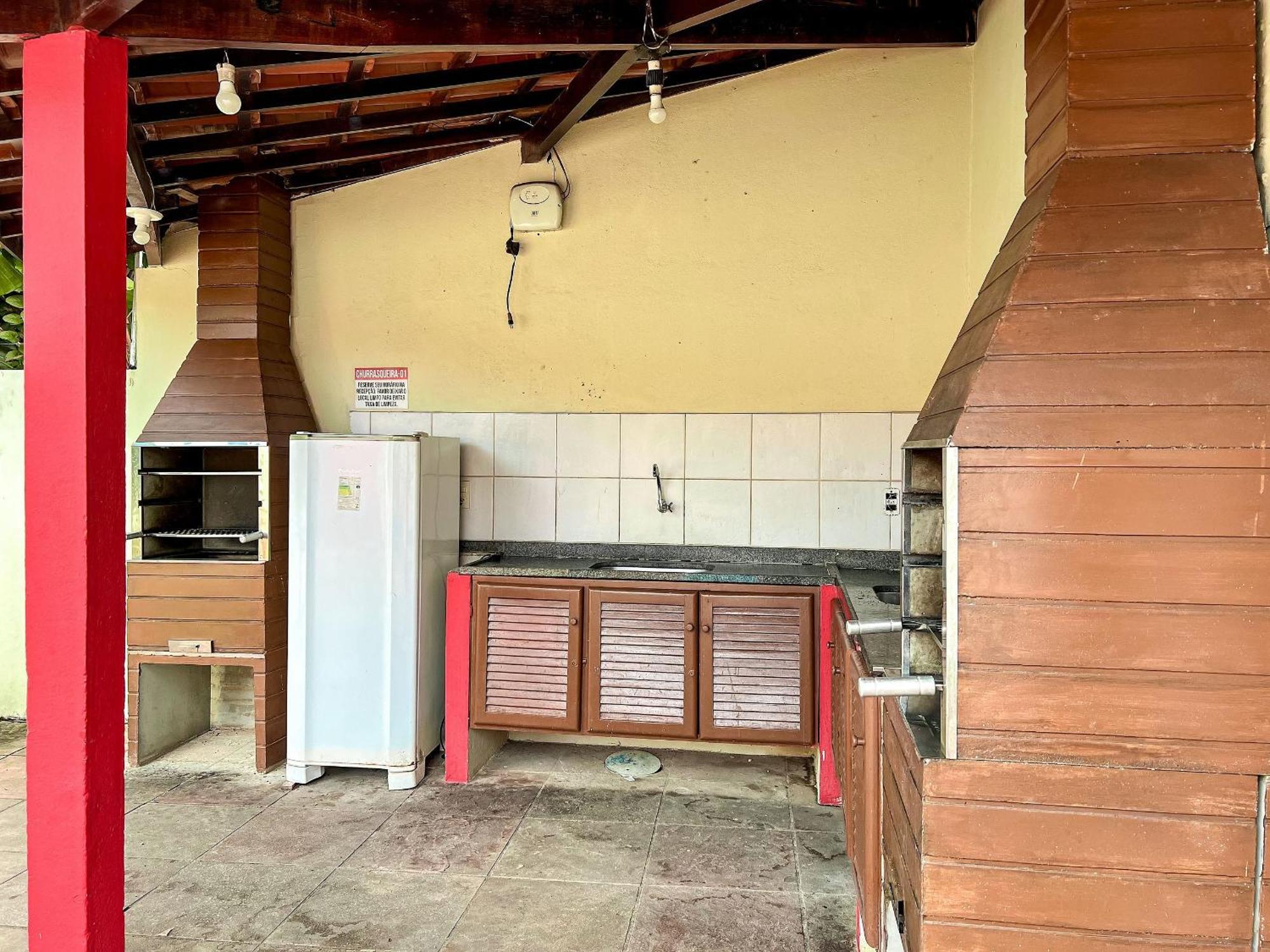 Casas Com 2 Ou 3 Suites Πόρτο Σεγκούρο Εξωτερικό φωτογραφία
