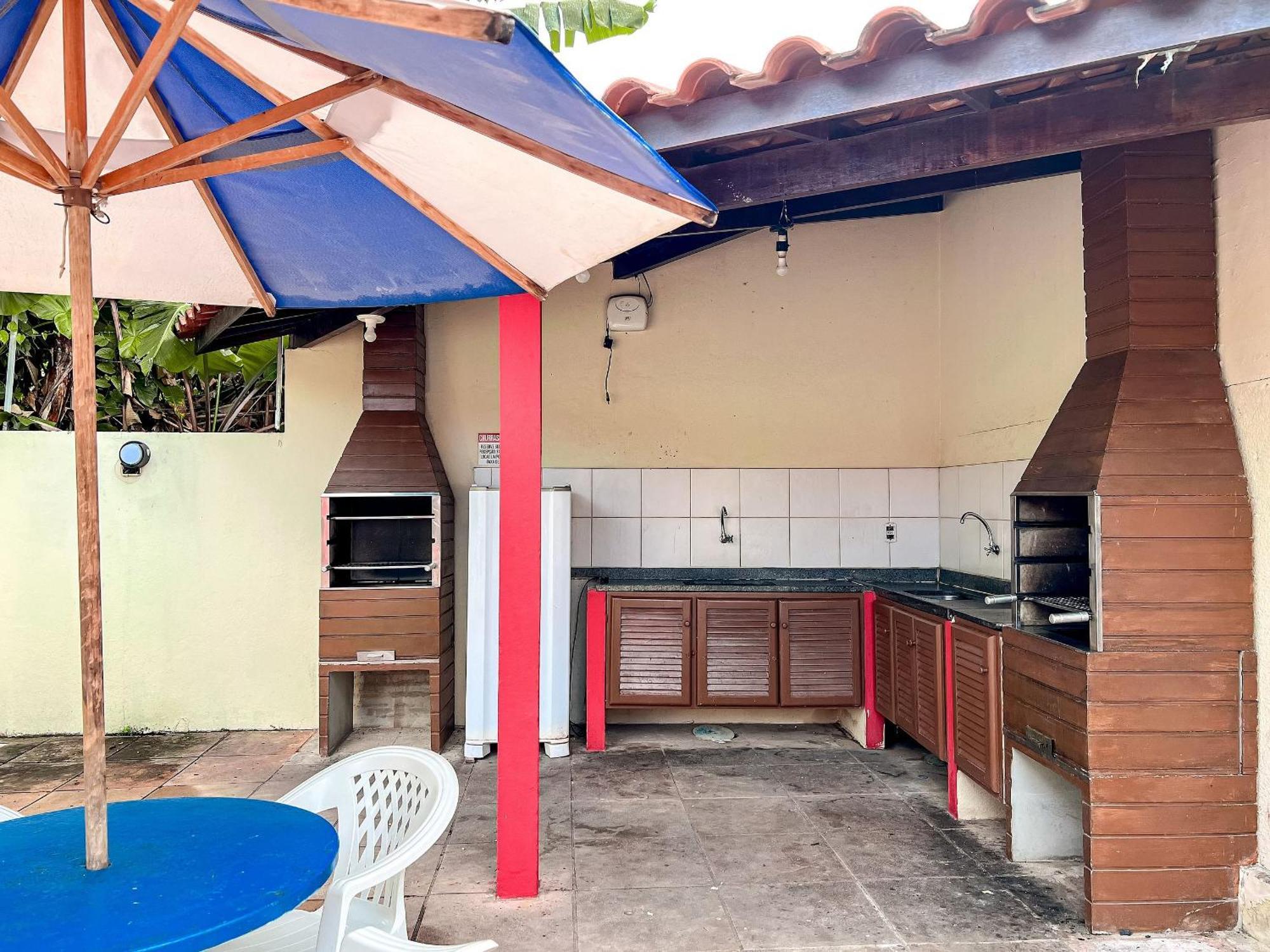 Casas Com 2 Ou 3 Suites Πόρτο Σεγκούρο Εξωτερικό φωτογραφία