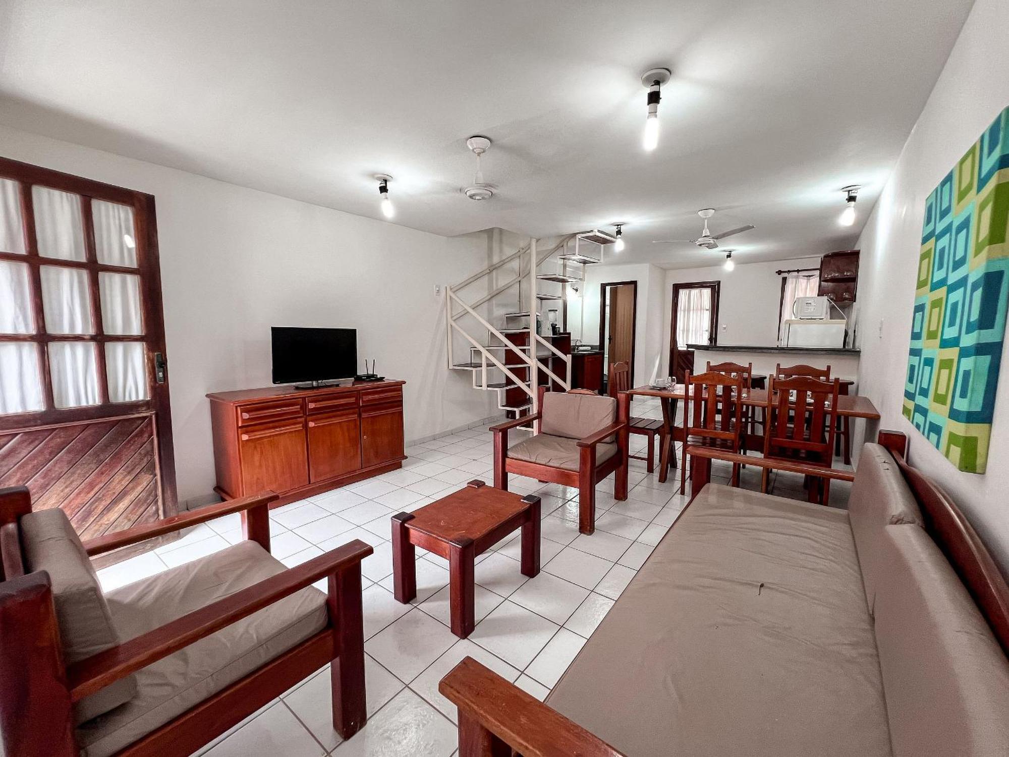 Casas Com 2 Ou 3 Suites Πόρτο Σεγκούρο Εξωτερικό φωτογραφία