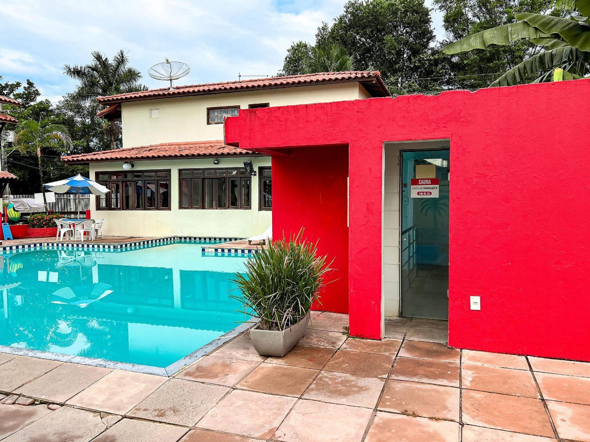 Casas Com 2 Ou 3 Suites Πόρτο Σεγκούρο Εξωτερικό φωτογραφία