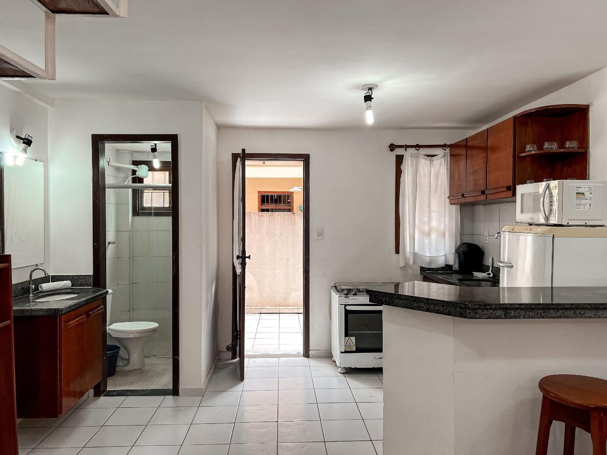 Casas Com 2 Ou 3 Suites Πόρτο Σεγκούρο Εξωτερικό φωτογραφία