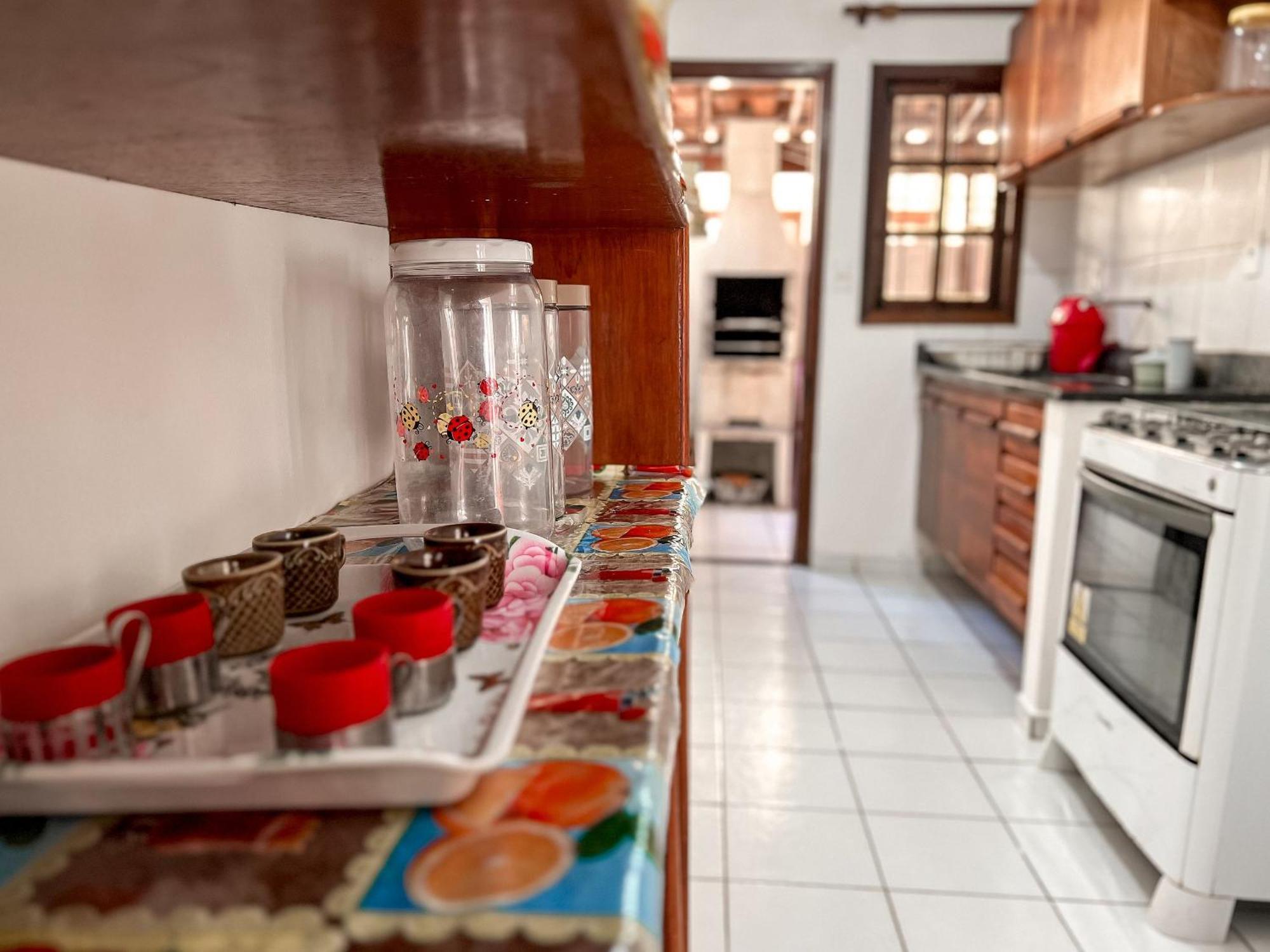 Casas Com 2 Ou 3 Suites Πόρτο Σεγκούρο Εξωτερικό φωτογραφία