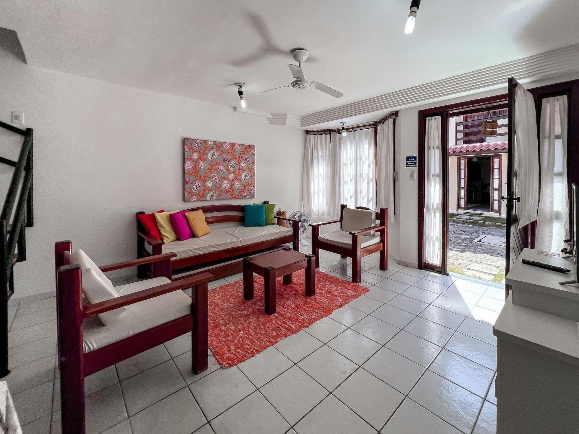 Casas Com 2 Ou 3 Suites Πόρτο Σεγκούρο Εξωτερικό φωτογραφία