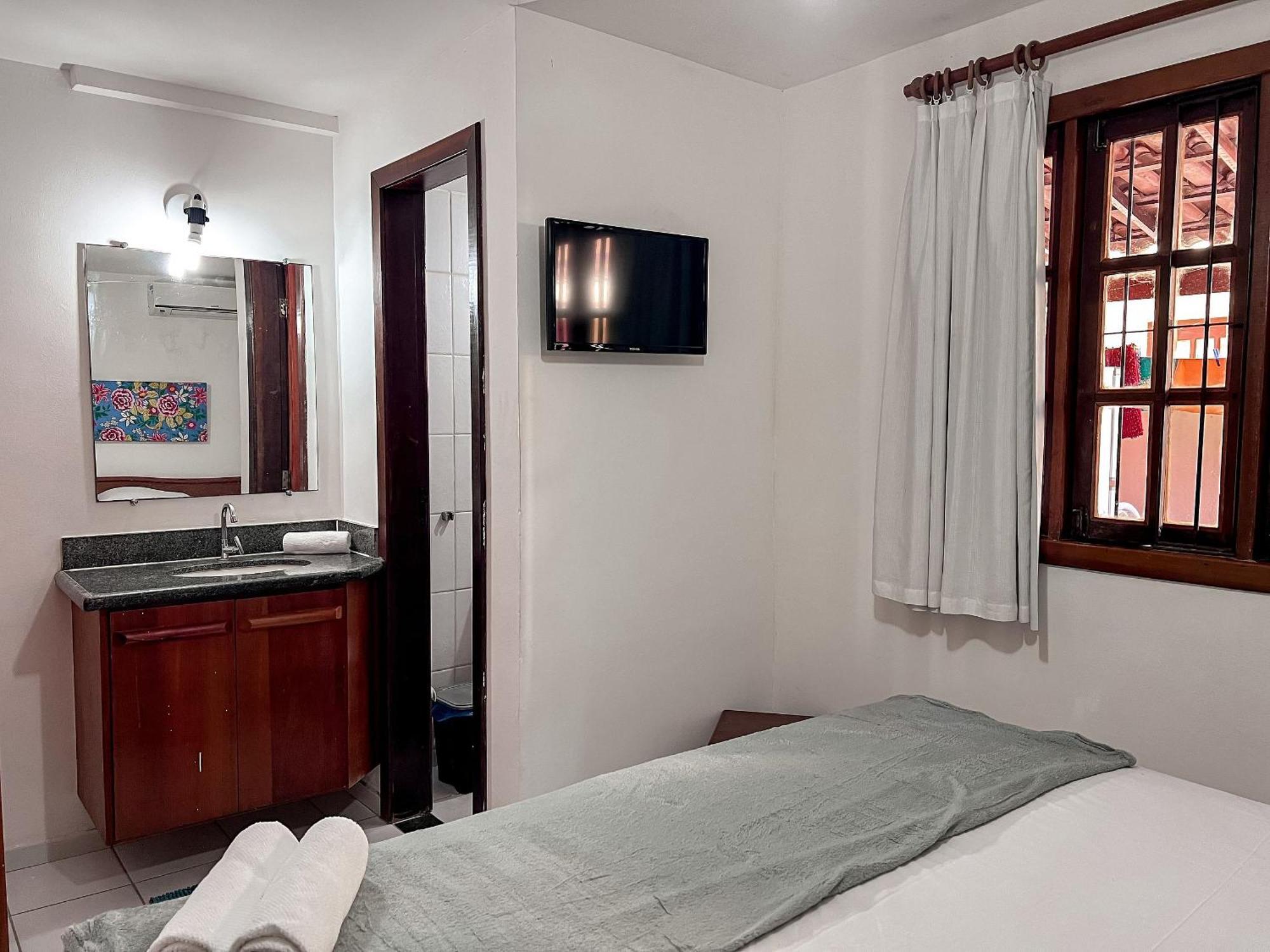 Casas Com 2 Ou 3 Suites Πόρτο Σεγκούρο Εξωτερικό φωτογραφία