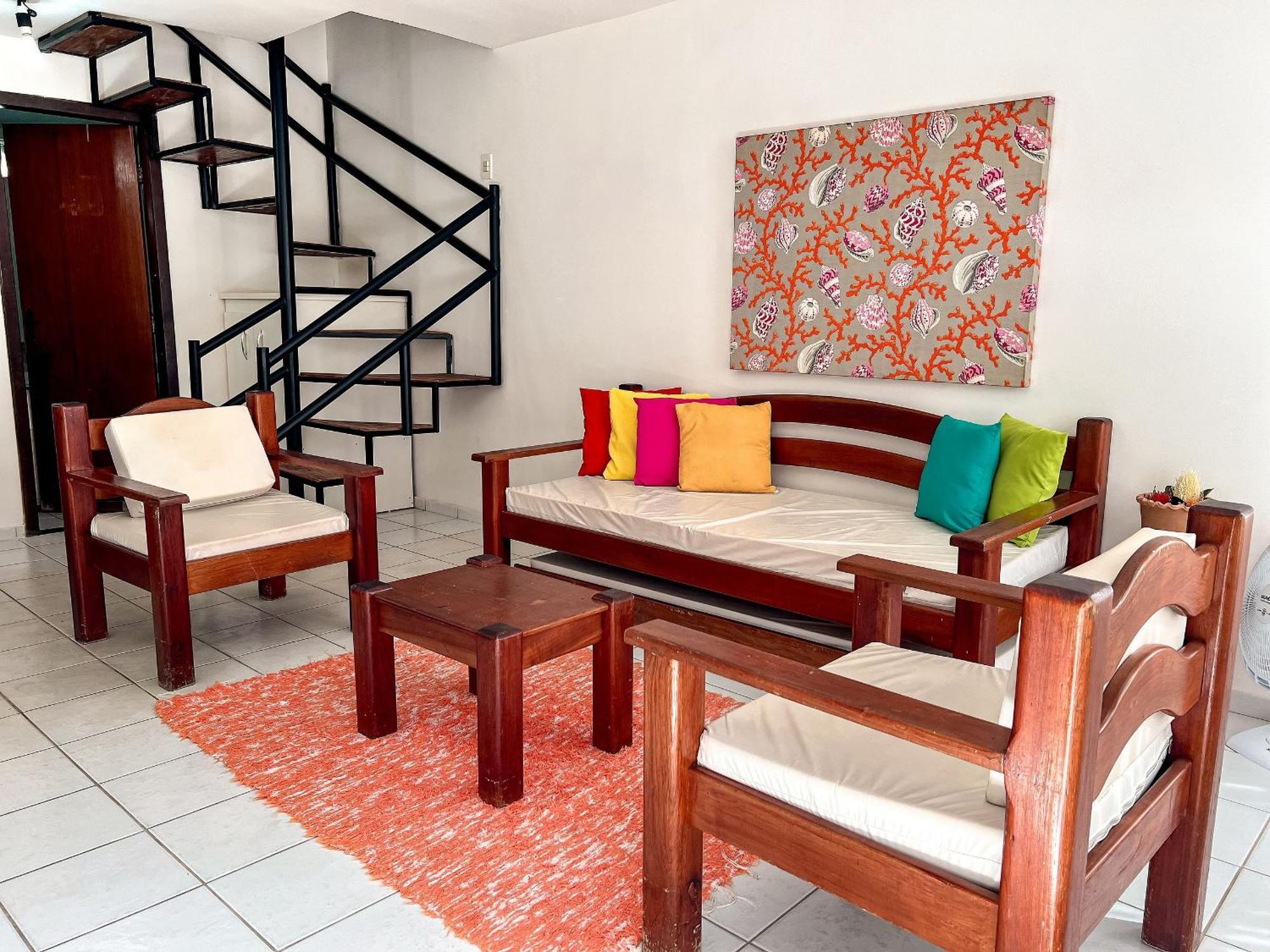 Casas Com 2 Ou 3 Suites Πόρτο Σεγκούρο Εξωτερικό φωτογραφία