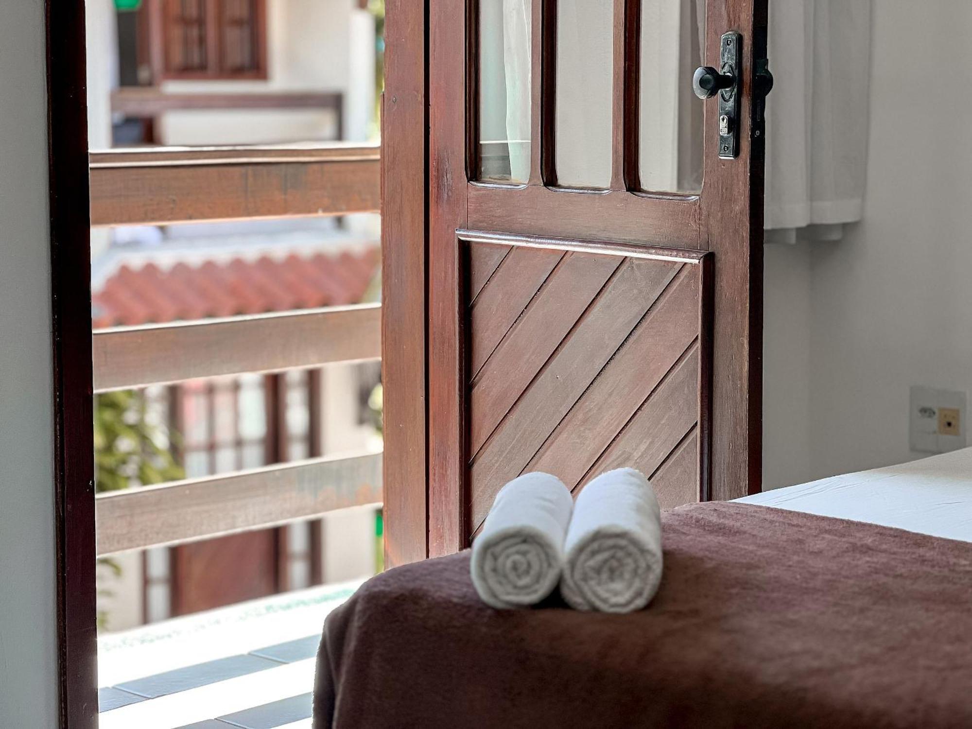 Casas Com 2 Ou 3 Suites Πόρτο Σεγκούρο Εξωτερικό φωτογραφία