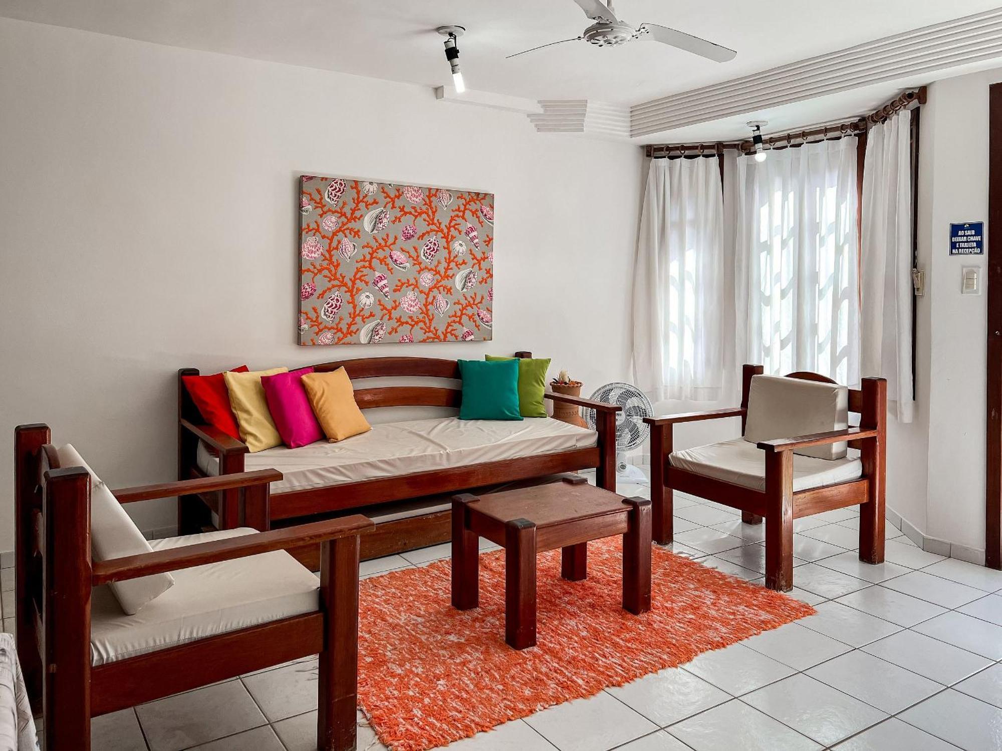 Casas Com 2 Ou 3 Suites Πόρτο Σεγκούρο Εξωτερικό φωτογραφία