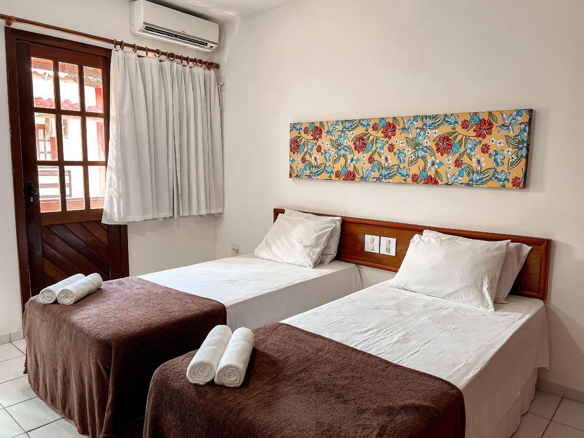Casas Com 2 Ou 3 Suites Πόρτο Σεγκούρο Εξωτερικό φωτογραφία