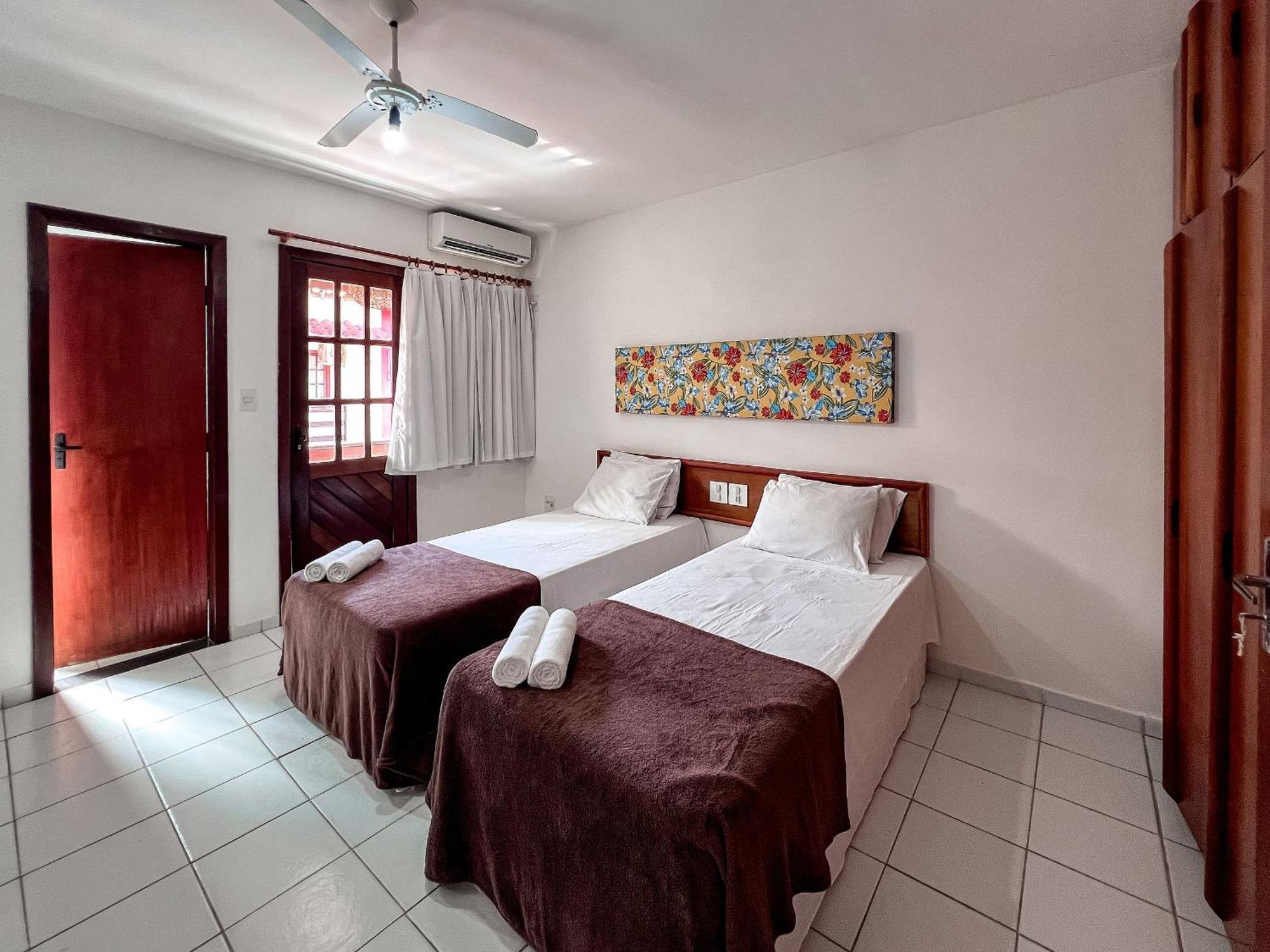 Casas Com 2 Ou 3 Suites Πόρτο Σεγκούρο Εξωτερικό φωτογραφία