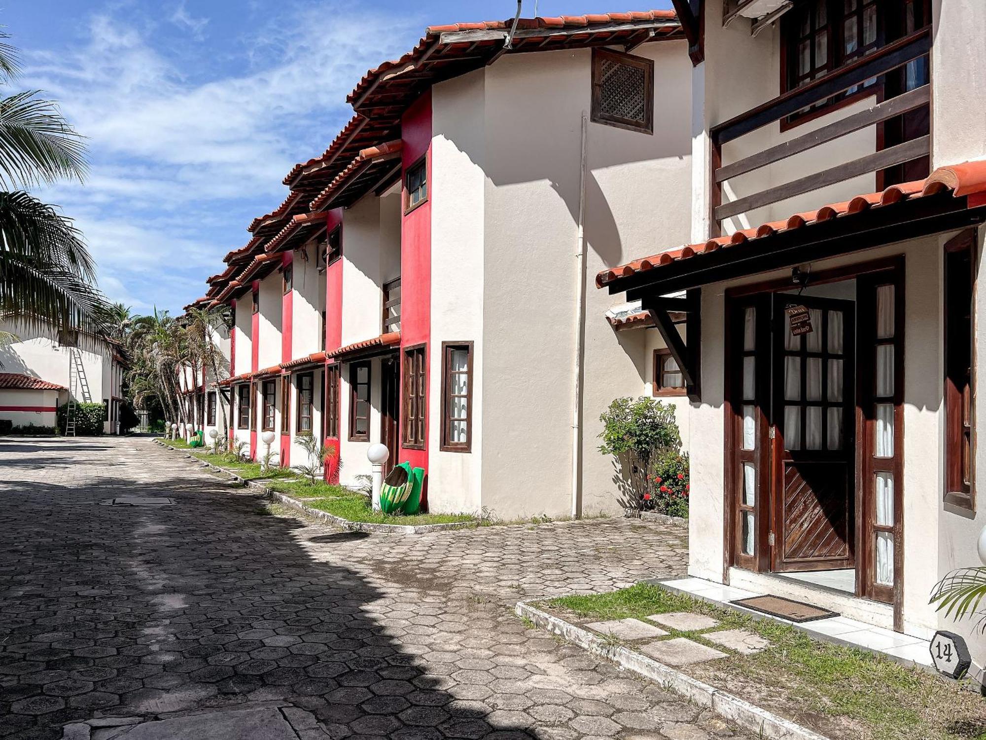 Casas Com 2 Ou 3 Suites Πόρτο Σεγκούρο Εξωτερικό φωτογραφία