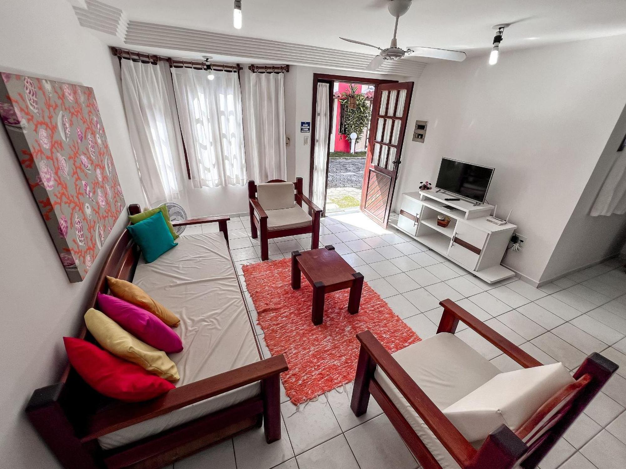Casas Com 2 Ou 3 Suites Πόρτο Σεγκούρο Εξωτερικό φωτογραφία