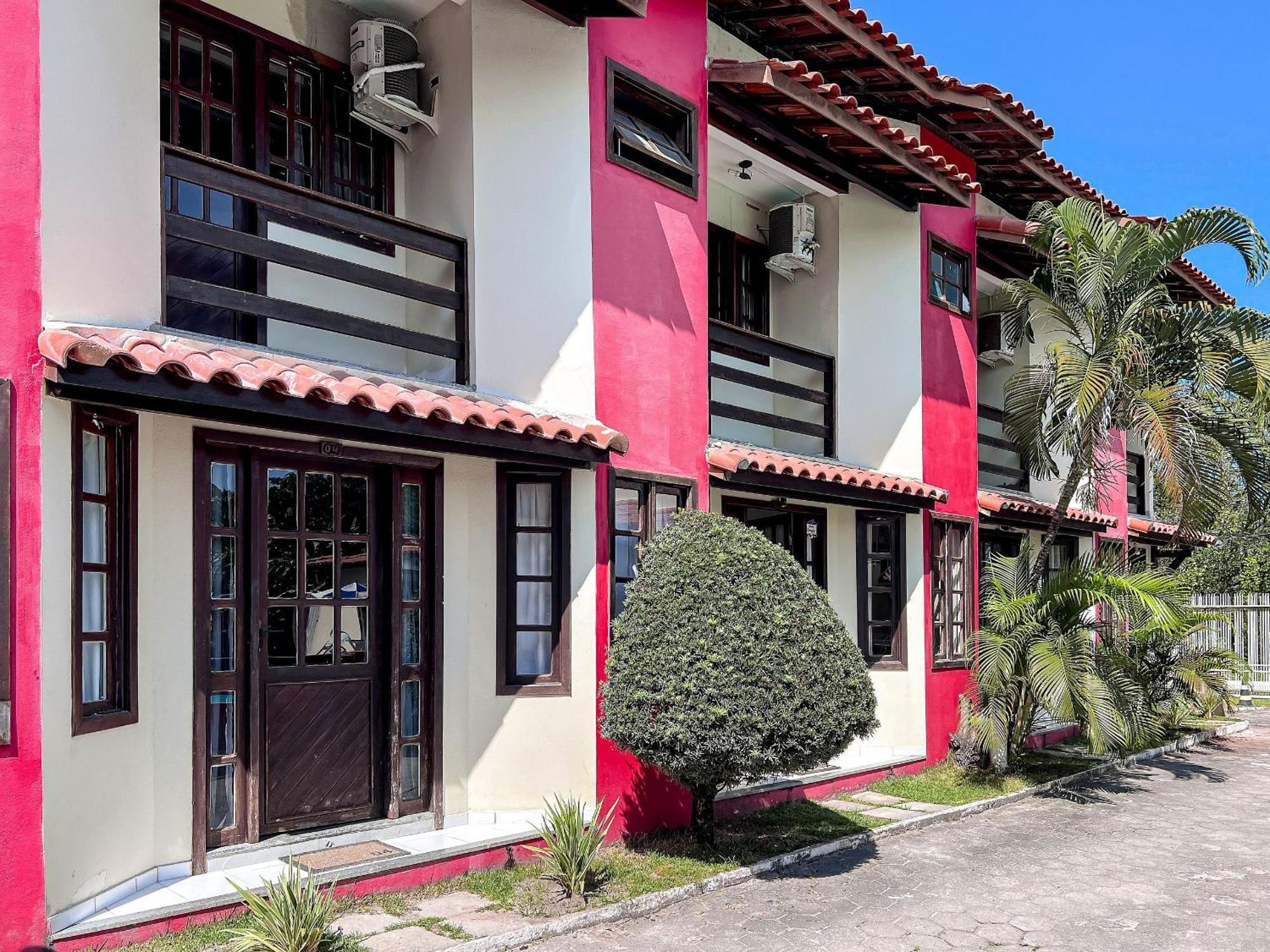 Casas Com 2 Ou 3 Suites Πόρτο Σεγκούρο Εξωτερικό φωτογραφία