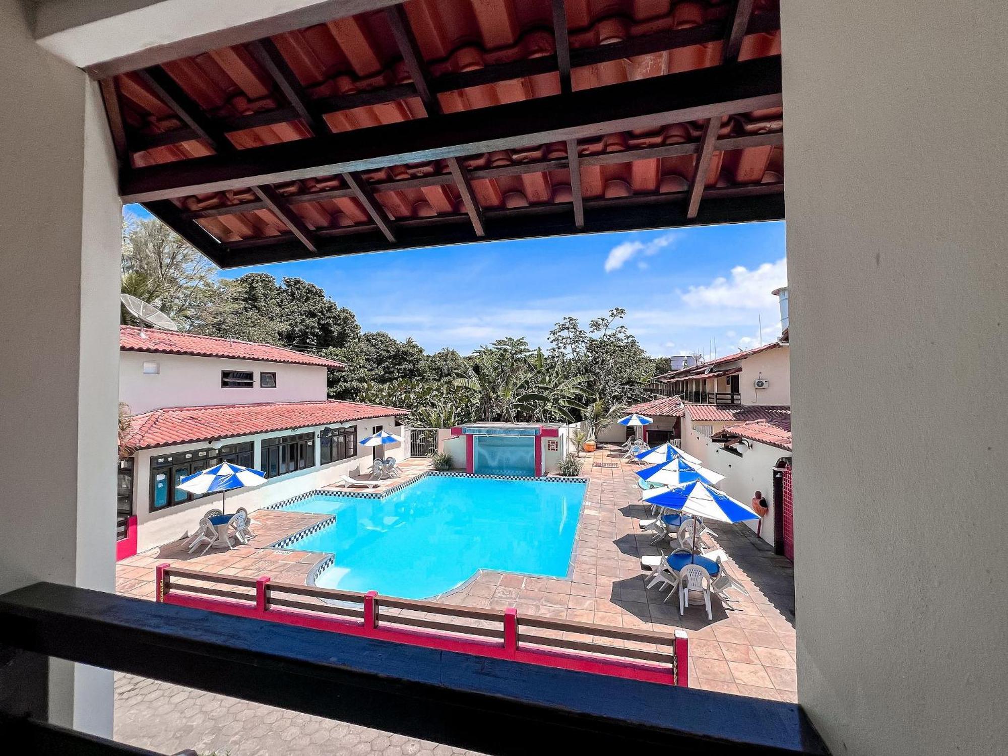 Casas Com 2 Ou 3 Suites Πόρτο Σεγκούρο Εξωτερικό φωτογραφία