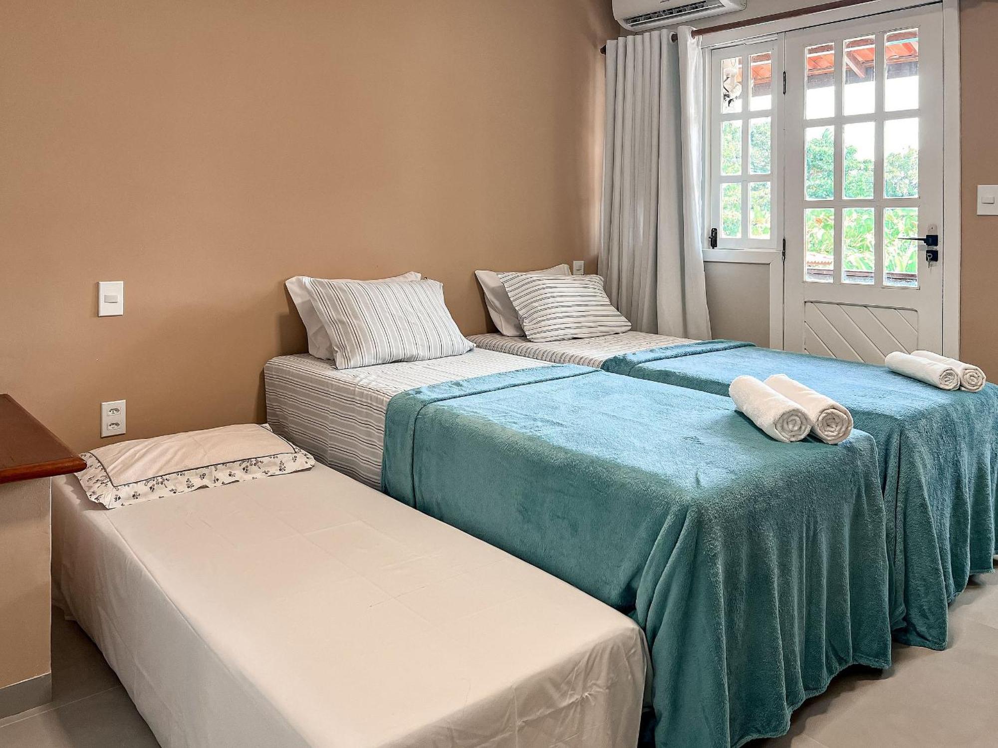 Casas Com 2 Ou 3 Suites Πόρτο Σεγκούρο Εξωτερικό φωτογραφία
